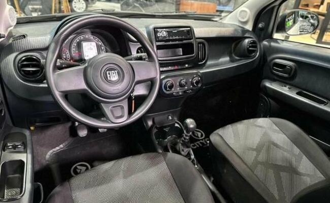 Fiat Mobi