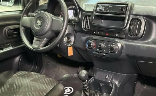 Fiat Mobi