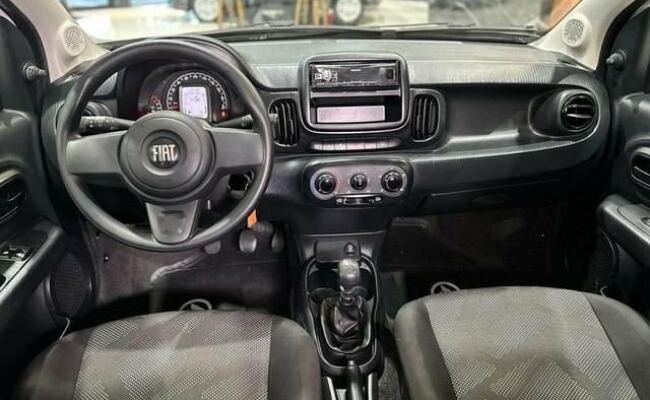 Fiat Mobi