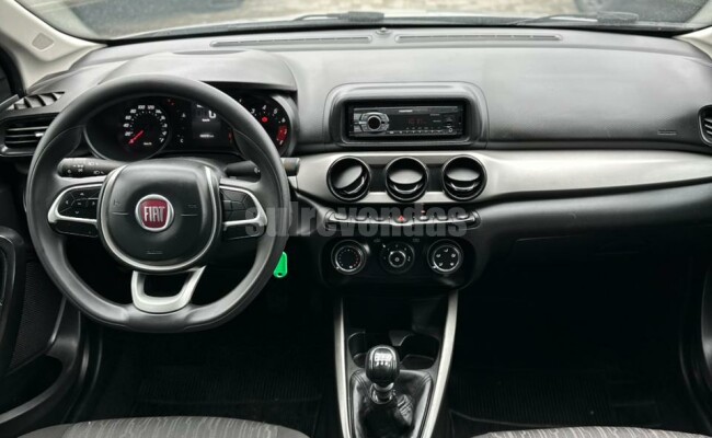 Fiat ARGO