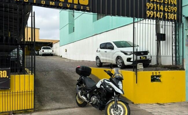 Suzuki DL 650 XT V-STROM