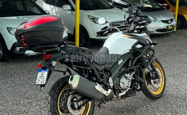 Suzuki DL 650 XT V-STROM