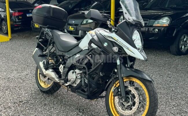 Suzuki DL 650 XT V-STROM