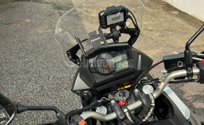 Suzuki DL 650 XT V-STROM