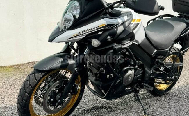 Suzuki DL 650 XT V-STROM