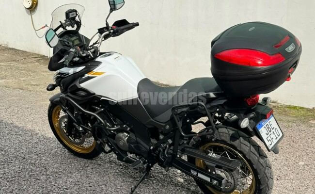 Suzuki DL 650 XT V-STROM
