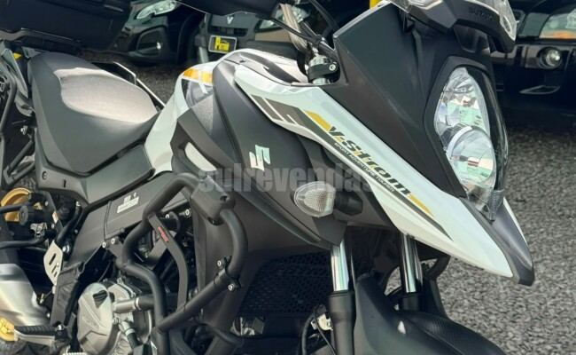 Suzuki DL 650 XT V-STROM
