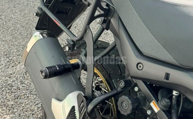 Suzuki DL 650 XT V-STROM