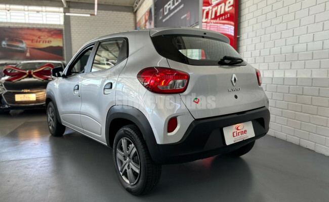 Renault KWID Zen 1.0 Flex 12V 5p Mec.