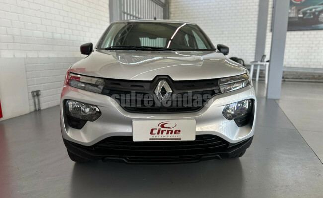 Renault KWID Zen 1.0 Flex 12V 5p Mec.