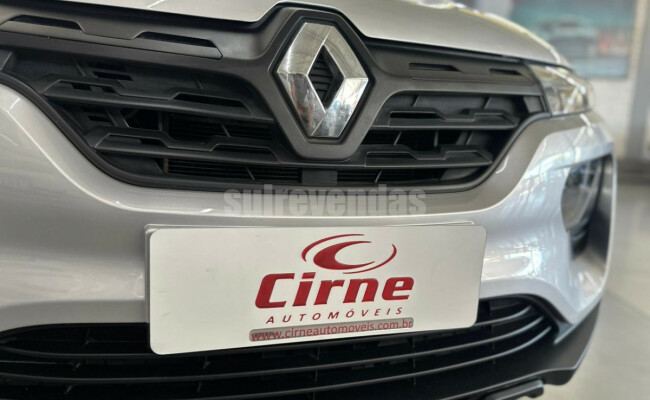 Renault KWID Zen 1.0 Flex 12V 5p Mec.
