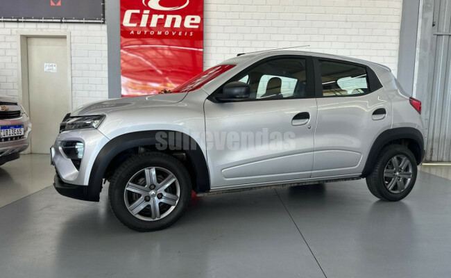 Renault KWID Zen 1.0 Flex 12V 5p Mec.