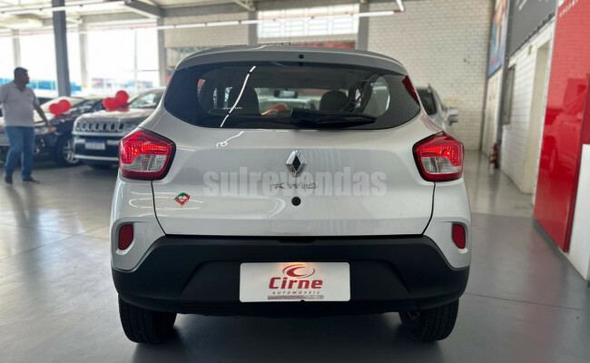 Renault KWID Zen 1.0 Flex 12V 5p Mec.
