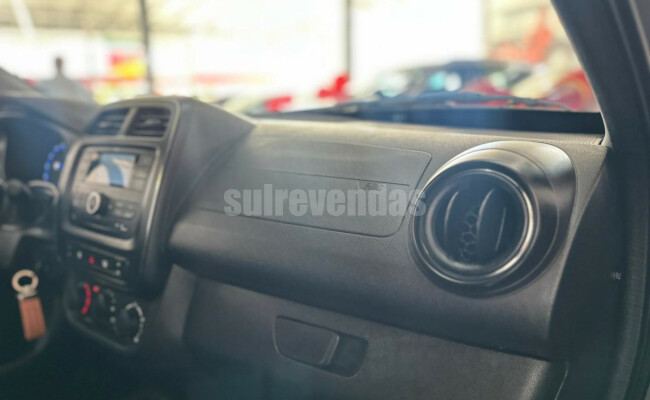 Renault KWID Zen 1.0 Flex 12V 5p Mec.