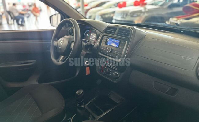 Renault KWID Zen 1.0 Flex 12V 5p Mec.