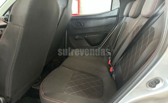 Renault KWID Zen 1.0 Flex 12V 5p Mec.
