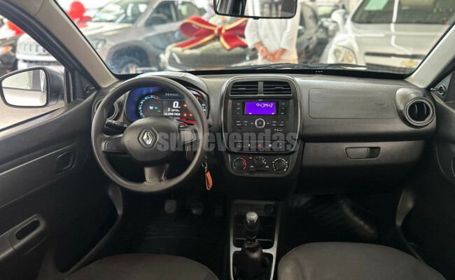 Renault KWID Zen 1.0 Flex 12V 5p Mec.