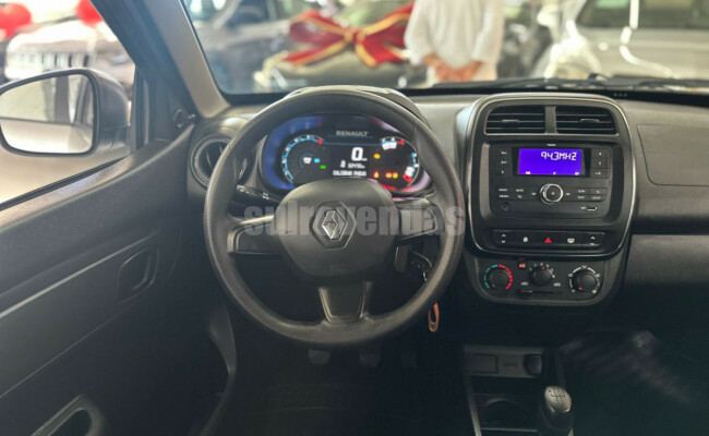 Renault KWID Zen 1.0 Flex 12V 5p Mec.