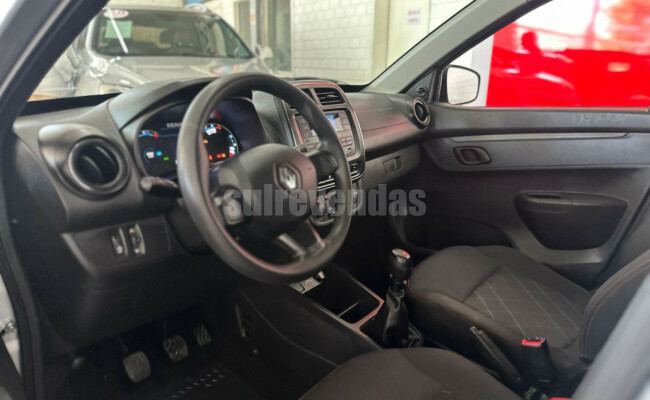 Renault KWID Zen 1.0 Flex 12V 5p Mec.