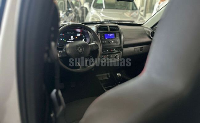 Renault KWID Zen 1.0 Flex 12V 5p Mec.