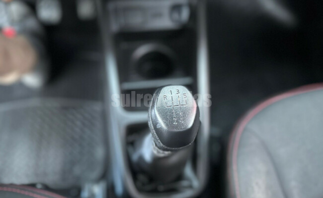 Renault KWID Zen 1.0 Flex 12V 5p Mec.