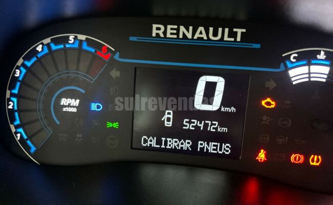Renault KWID Zen 1.0 Flex 12V 5p Mec.