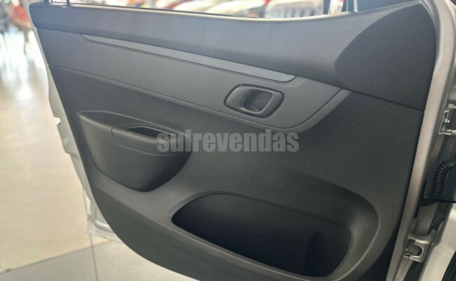 Renault KWID Zen 1.0 Flex 12V 5p Mec.