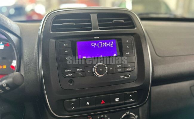 Renault KWID Zen 1.0 Flex 12V 5p Mec.