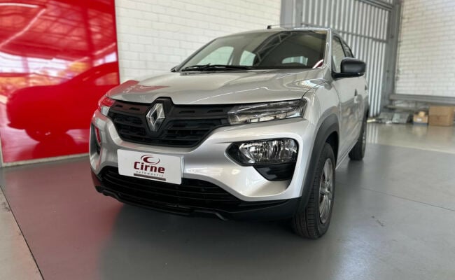 Renault KWID Zen 1.0 Flex 12V 5p Mec.