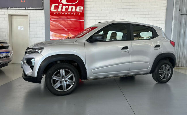 Renault KWID Zen 1.0 Flex 12V 5p Mec.