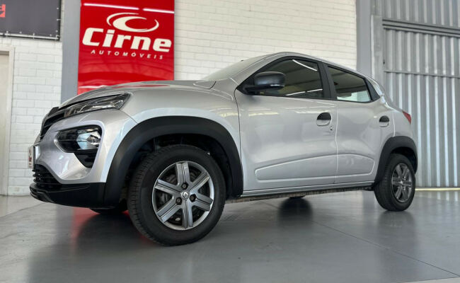 Renault KWID Zen 1.0 Flex 12V 5p Mec.