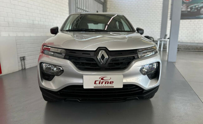 Renault KWID Zen 1.0 Flex 12V 5p Mec.