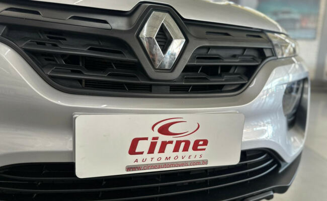 Renault KWID Zen 1.0 Flex 12V 5p Mec.
