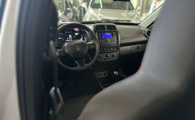 Renault KWID Zen 1.0 Flex 12V 5p Mec.
