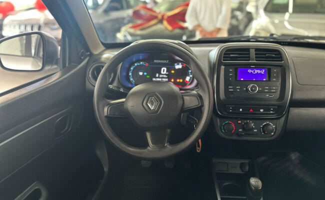 Renault KWID Zen 1.0 Flex 12V 5p Mec.