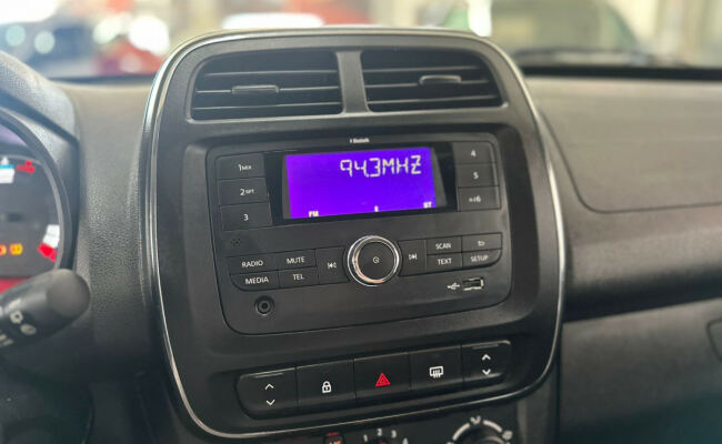 Renault KWID Zen 1.0 Flex 12V 5p Mec.
