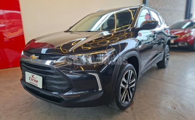 Chevrolet TRACKER LT 1.0 Turbo 12V Flex Aut.