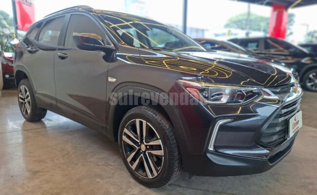 Chevrolet TRACKER LT 1.0 Turbo 12V Flex Aut.