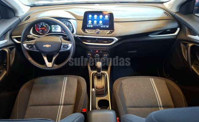 Chevrolet TRACKER LT 1.0 Turbo 12V Flex Aut.