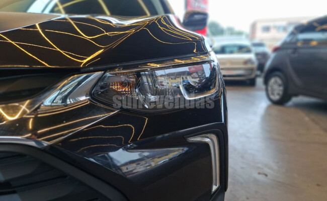 Chevrolet TRACKER LT 1.0 Turbo 12V Flex Aut.