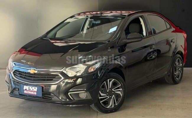Chevrolet Prisma