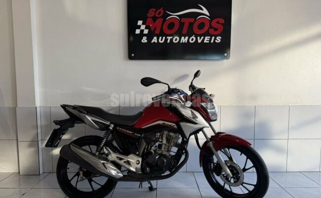Honda Cg 160 cargo