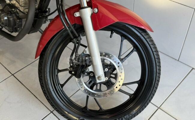 Honda Cg 160 cargo