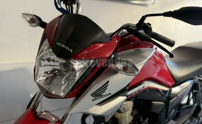 Honda Cg 160 cargo