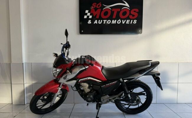 Honda Cg 160 cargo