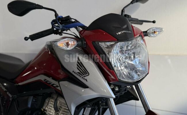Honda Cg 160 cargo