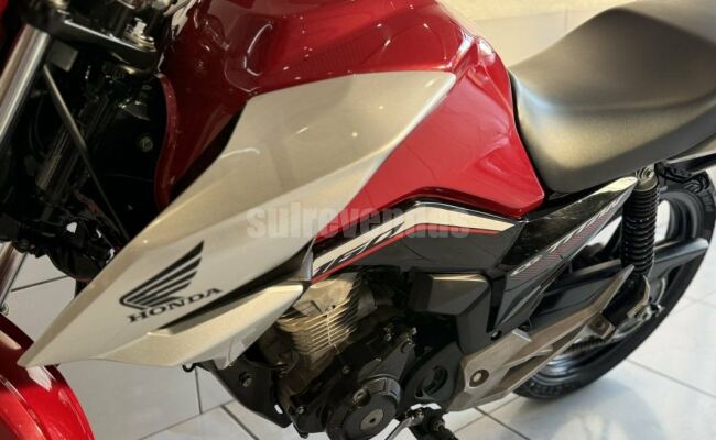Honda Cg 160 cargo