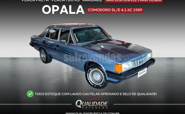 Chevrolet Opala