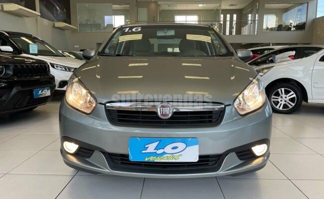 Fiat Siena