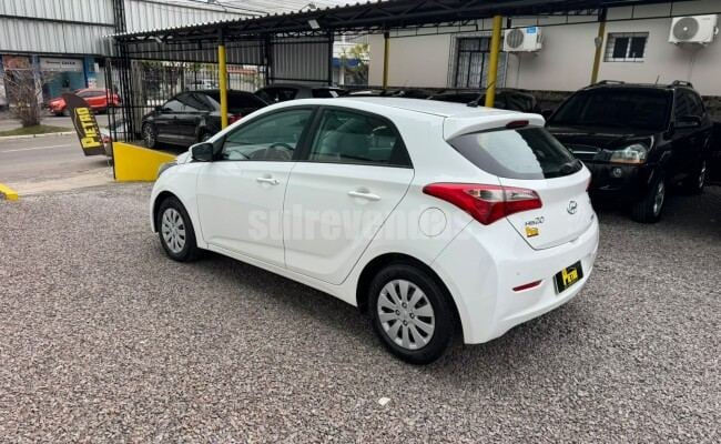 Hyundai HB20
